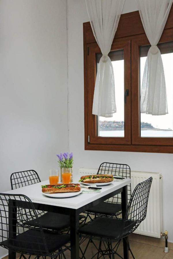 Kavala'S Blue Dream Appartment Kültér fotó