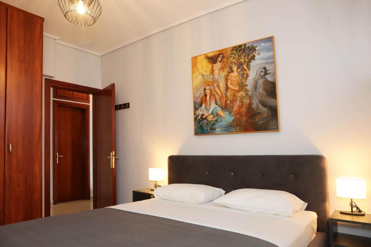 Kavala'S Blue Dream Appartment Kültér fotó
