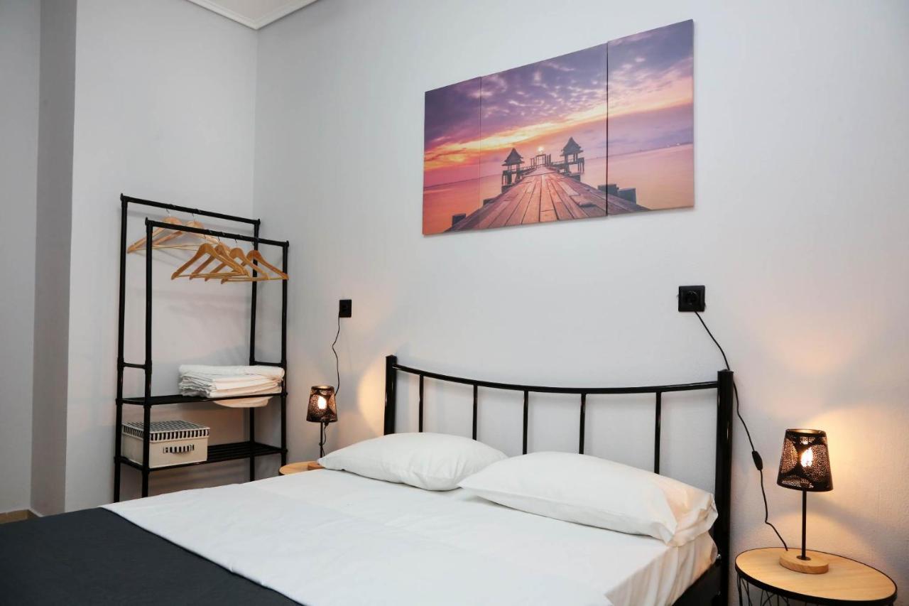Kavala'S Blue Dream Appartment Kültér fotó