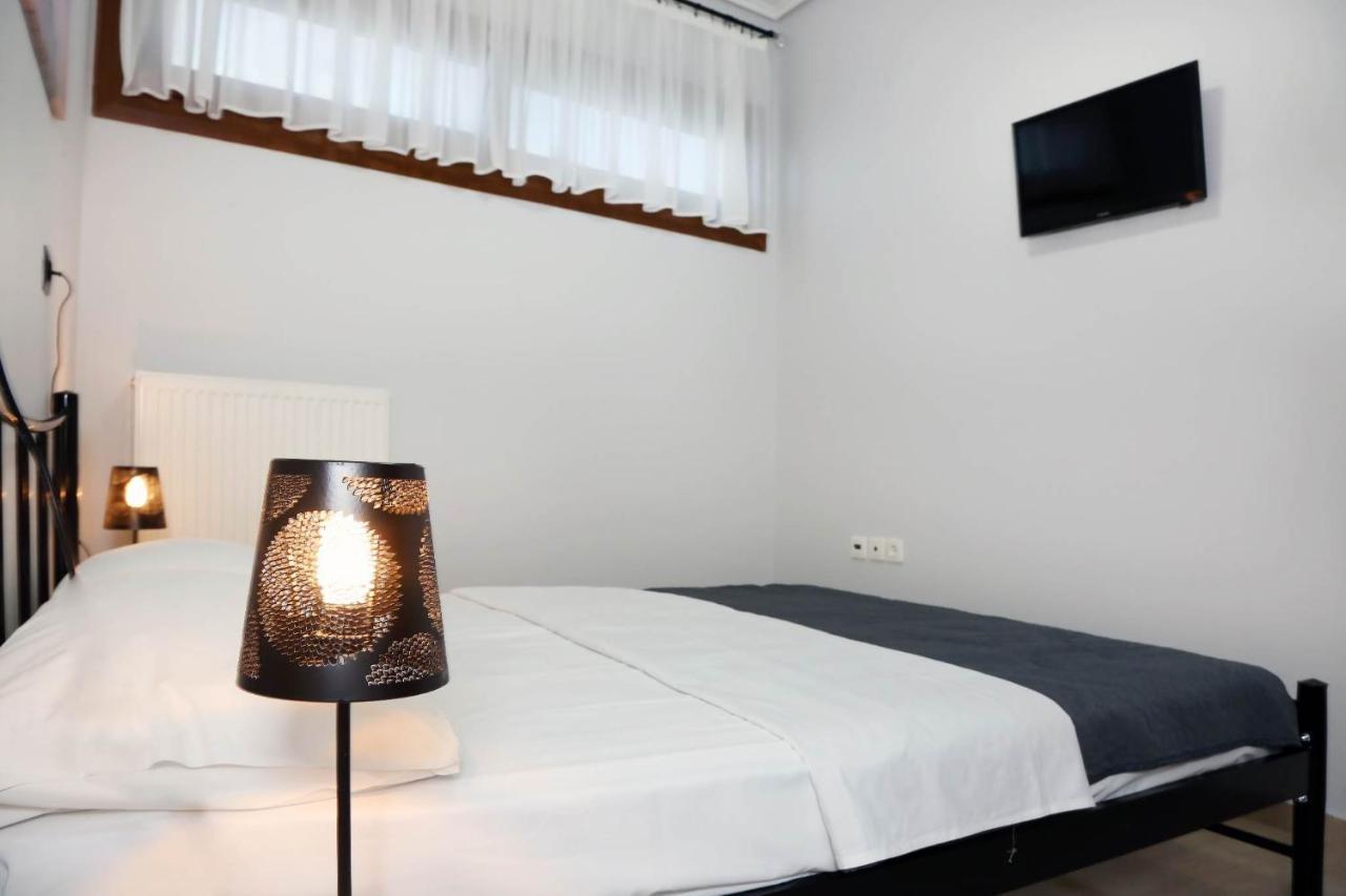 Kavala'S Blue Dream Appartment Kültér fotó